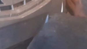 Варим крепление для крюка под 2 бампер (Рейсталинг) в 1 Приоре