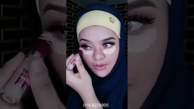 MUA Bellaz : Teknik Makeup Mix 4 Foundation untuk Wajah Memukau! смотреть онлайн