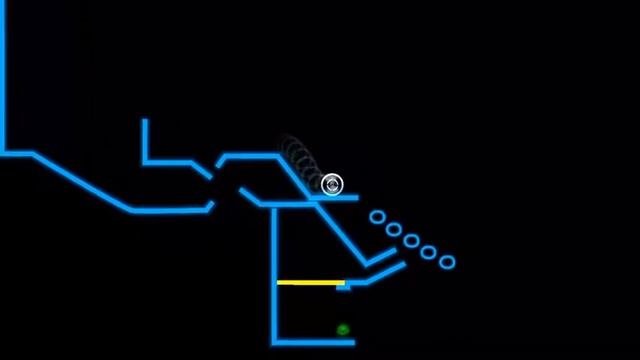 IO | A Physics Platformer (iOS) | Gold Medal | Pack 1 Level 16