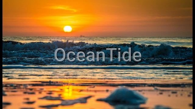 OceanTide  (CleanBeatSeries -CBS-)