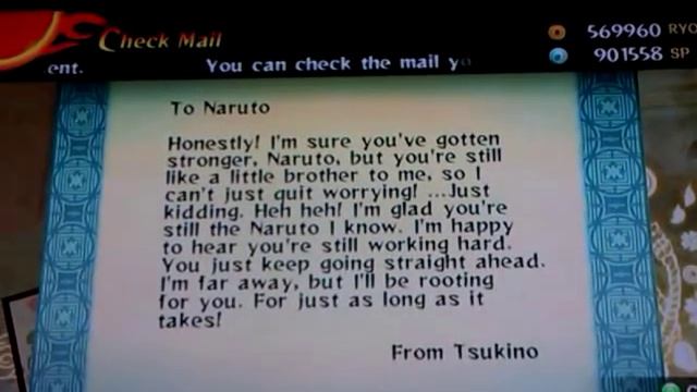 Naruto storm 2 ninja of letters смотреть онлайн