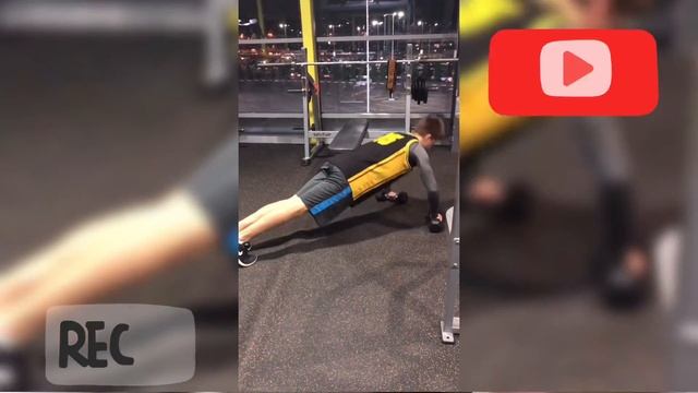 Кросс фит. смотреть онлайн