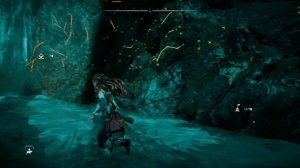 Где найти ЗЕЛЕНЕЦ в Horizon Forbidden West( Запретный Запад)