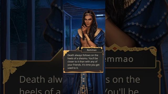 [Ramesses] Romance Club - Song of the Crimson Nile Season 1 Ep. 10 смотреть онлайн
