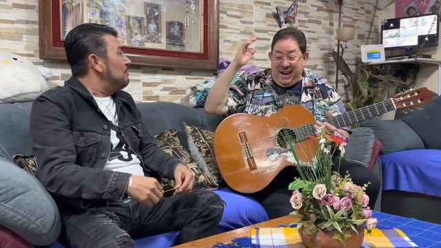 Sergio Mendívil y Juan Carlos Navarro del Mariachi 2000 смотреть онлайн