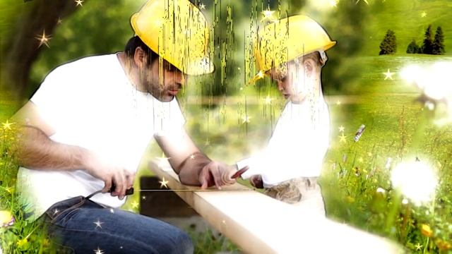 17 октября День отца в России! С Днём отца! Классные пожелания на день папы! смотреть онлайн