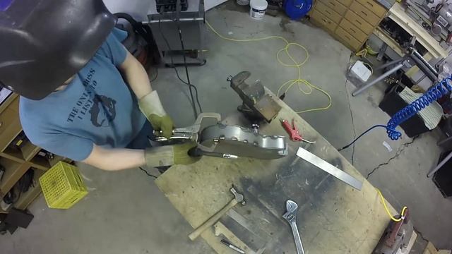 Metal Art - Steel Guitar Bar Stool смотреть онлайн