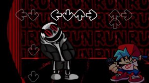 САНС СТАЛ EXE! | FNF vs VHS Sans