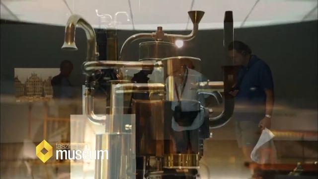 Gottlieb Daimler Standuhr mit 1,1 PS | Faszination Museum смотреть онлайн