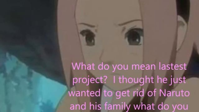 Naruto Fanfic Chapter 18 смотреть онлайн