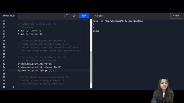 Socialite Interview DSA: Collections JAVA | LINUX SOCIALS | DSA by UPSANA SINGH | RAHUL MAHESHWARI смотреть онлайн