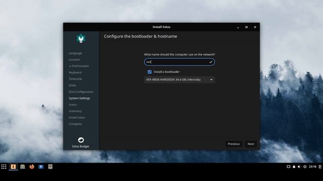 How to Install Solus OS 4.1 Budgie | Linux Tutorial & Beginners Guide смотреть онлайн