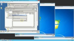 Настройка AD GP: Как установить 1С на все ПК домена