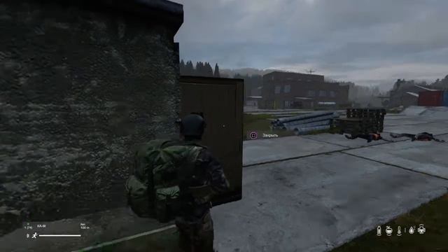 DayZ Collapse