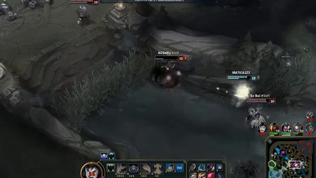 League of Legends - Garen nooboskodás (nincs kommentár) [újra feltöltve] смотреть онлайн