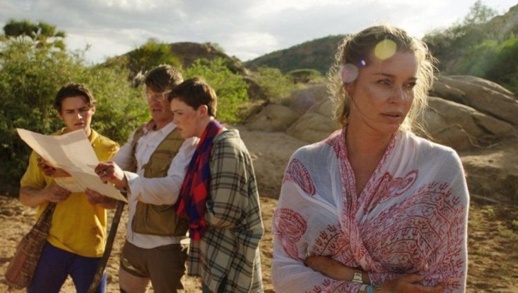 Вымирающие виды Endangered Species - Трейлер HD 2021