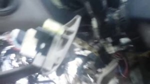 Тойота проблемы со светом. Раф-4 электрика глючит.Тойота переключатель освещения.
