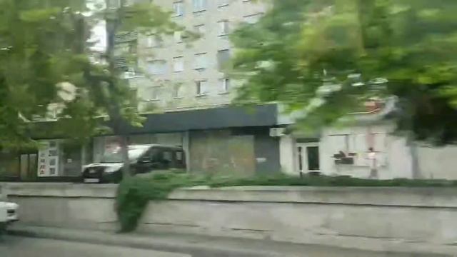 Прогулка по городу Днепр, бывший Днепропетровск. смотреть онлайн