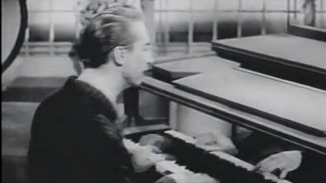 Harry "The Hipster" Gibson. "Boogie In Blue" смотреть онлайн