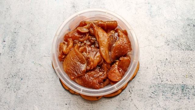 Вкусные будни