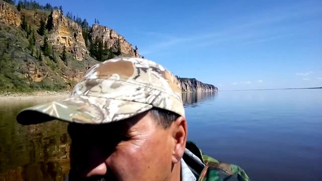 Хангкай 9.9 на реке Лена. смотреть онлайн