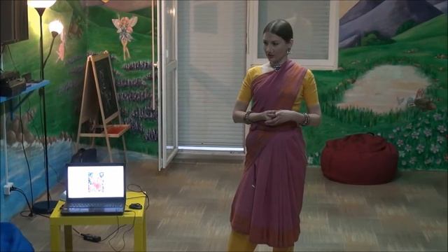 Проявление аспектов трёх Богинь в жизни женщины. Лакшми, Сарасвати и Дурги. "Котика Хаус" 6.04.2018 смотреть онлайн