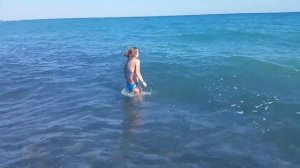 ВЛОГ Едем на машине на озеро Алаколь - база отдыха «Aquamarine resort»