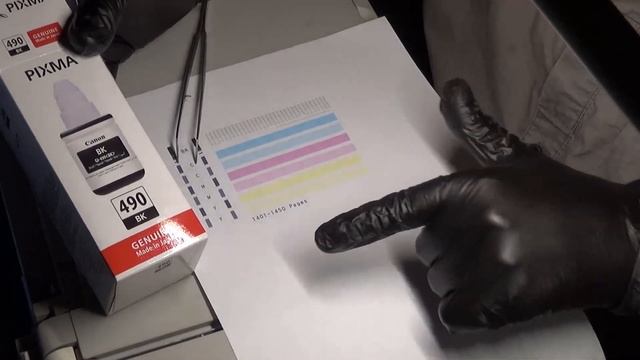 Какими чернилами лучше заправлять струйный принтер и чистка памперса смотреть онлайн