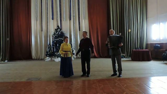 МЫ СНОВА РЯДОМ - В. Усова и Г. Дудырев ЦНК ЭТНОМИР г Вятские Поляны смотреть онлайн