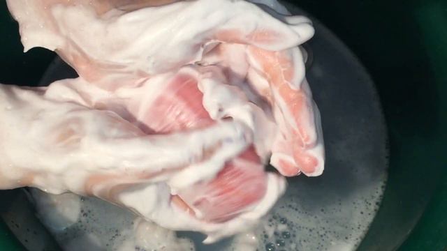 Palmolive🌸Густое мыление.ASMR/АСМР. Soaked soap/Mushy soap.Relaxing. смотреть онлайн
