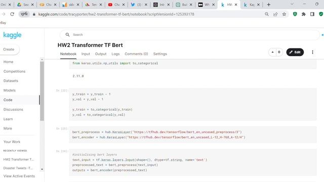 Code review: Kaggle community competition HW2 Transformer смотреть онлайн