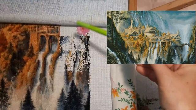 Вышивальный мини-покер_19 смотреть онлайн