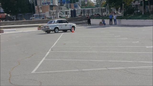 ВАЗ 2101 (VAZ) видео ''восмерка'' смотреть онлайн