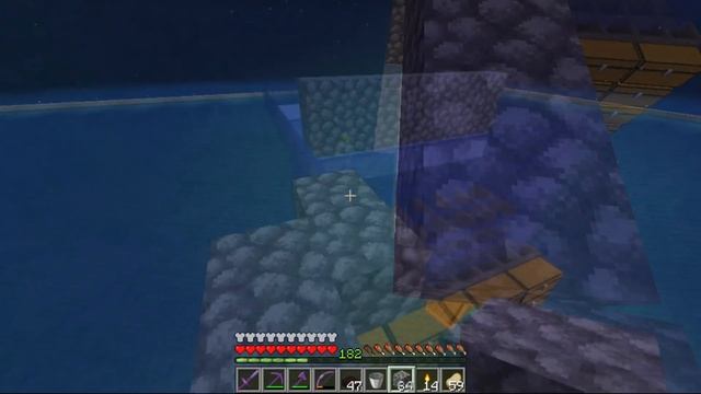 Майнкрафт ЛетсПлей #9- БЕСКОНЕЧНОЕ ЖЕЛЕЗО!!! | Ванильное выживание смотреть онлайн