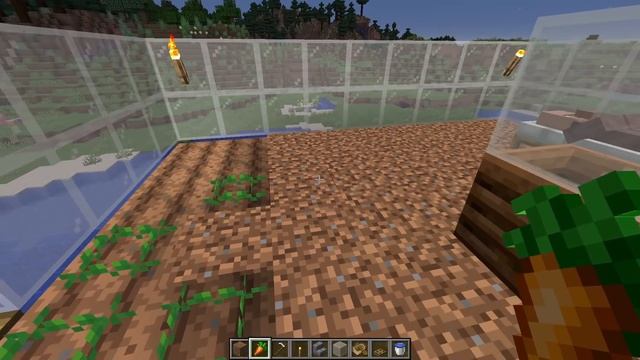 Easy Infinite Villager Breeder Tutorial | Simply Minecraft (Java Edition 1.18/1.19) смотреть онлайн