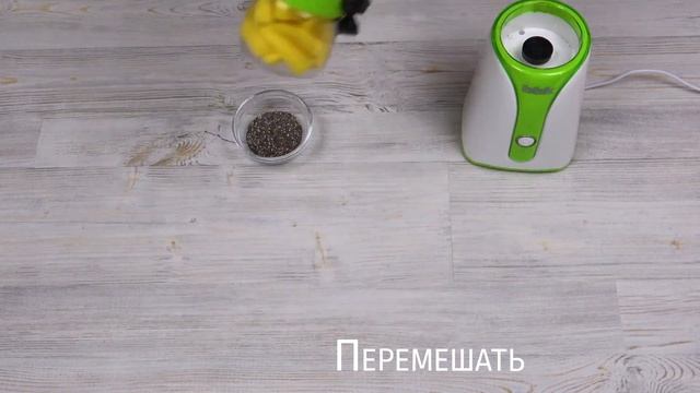 Вкусный, сытный и полезный смузи в блендере BBK KBS1200 смотреть онлайн