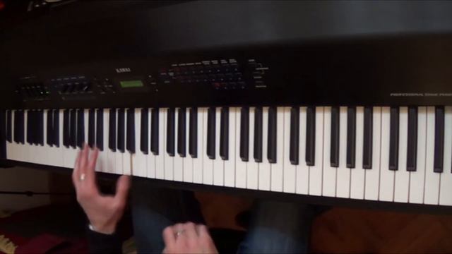 Vivaldi - Spring 1 'Allegro' (The Four Seasons) on Piano by Mistheria смотреть онлайн