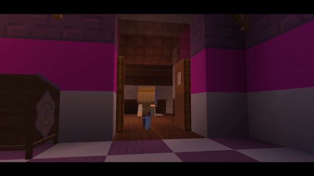 BABY ELLIE'S BABYSITTER IS.... EVIL BARBIE !!| Minecraft w/ Little Kelly (custom Roleplay) смотреть онлайн