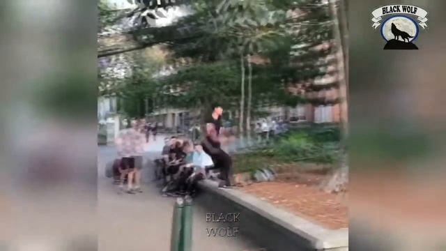 АССАСИН в РЕАЛЬНОЙ Жизни паркур від бога смотреть онлайн