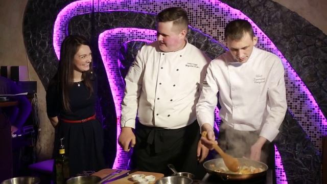 МК Итальянской кухни смотреть онлайн