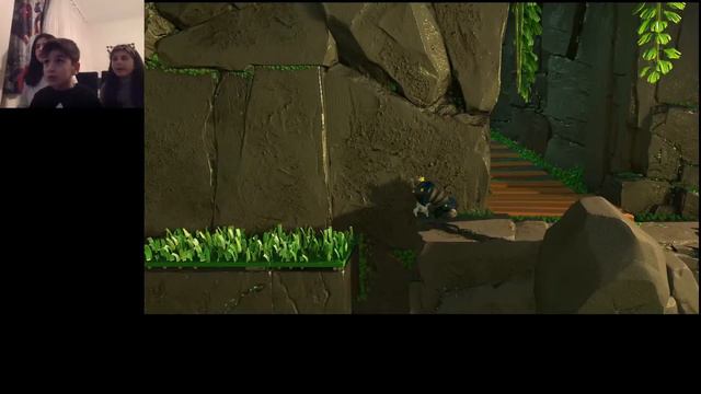 Astro‘s Playroom Ps5 Jumping Splash 2021 смотреть онлайн