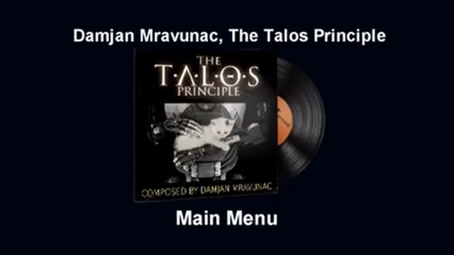 CS:GO | Music Kit: The Talos Principle — Main Menu смотреть онлайн