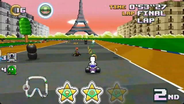 Super World Karts - Indie Kart Racer [kickstarter] смотреть онлайн
