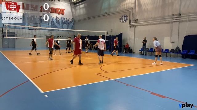 TEGOLA - ВК ЦКБ С ПО­ЛИК­ЛИ­НИКОЙ - 5 тур смотреть онлайн