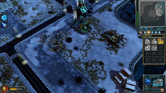 Command & Conquer Red Alert 3 - 5 - Hard Lesson - 4K UHD смотреть онлайн