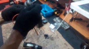 Бензопила HUSQVARNA 142. Замена подшипников, сальников, маслонасоса. Сборка.