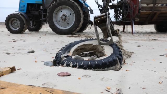 Тайна ЗАГАДОЧНЫХ ФИГУР в Калининградском лесу / Профессия волонтёр смотреть онлайн