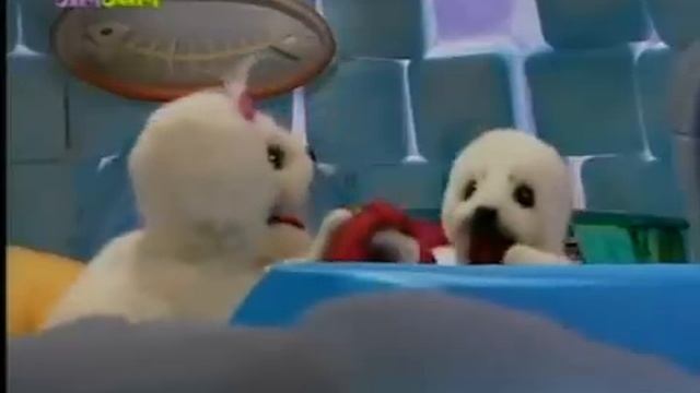Igloo Gloo Ep 01 The Red Velvet Pants смотреть онлайн