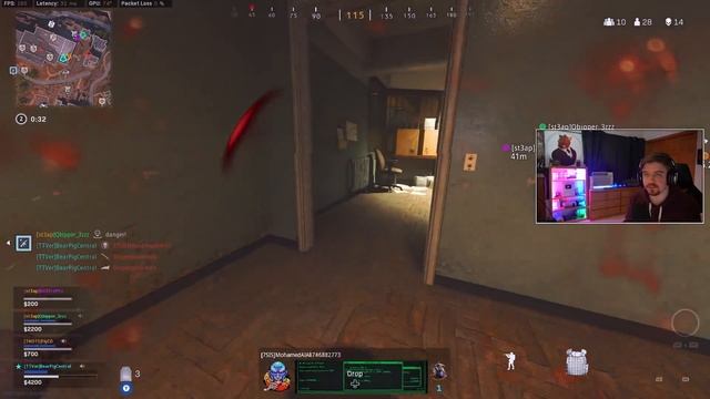 The *NEW* GRAV On Alcatraz - Is This The Next Meta!? *Best GRAV Setup* (Rebirth Island - Warzone) смотреть онлайн