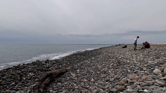 Апрельский Сочи. Часть 2. Олимпийский Парк и Имеретинская Набережная смотреть онлайн